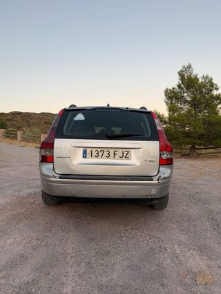 VOLVO V50 2.0 DIÉSEL 135 CV – ITV JUNIO 2027 – ETI