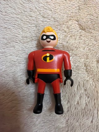 Kinder Sorpresa Playmobil Mr. Increíble