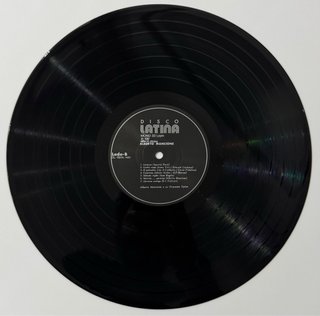 Alberto Mancione LP 1950-1952 Serie TANGO de AYER