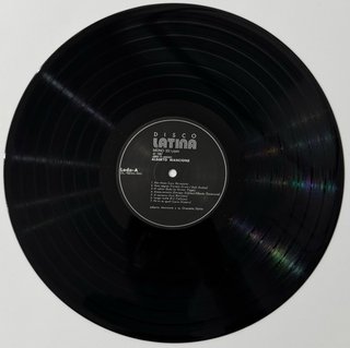 Alberto Mancione LP 1950-1952 Serie TANGO de AYER