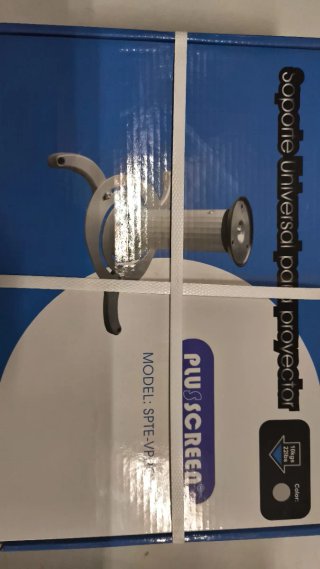 Soporte Universal Proyector PLUSSCREEN
