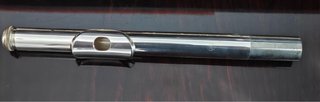 Flauta Travesera Yamaha YFL-281