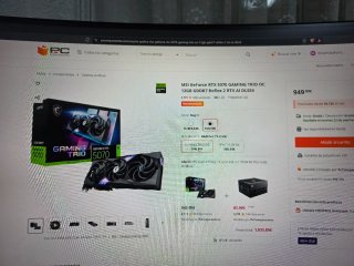 PC Gaming MSI