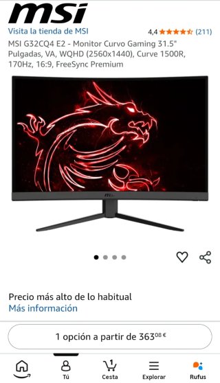 PC Gaming MSI