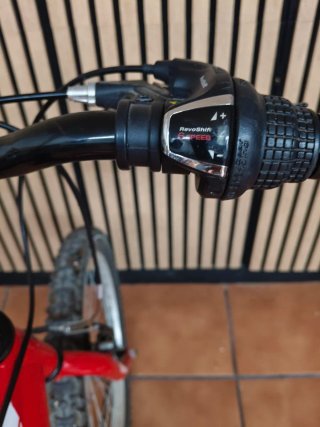 Bicicleta infantil niño 20 pulgadas con cambio Shi