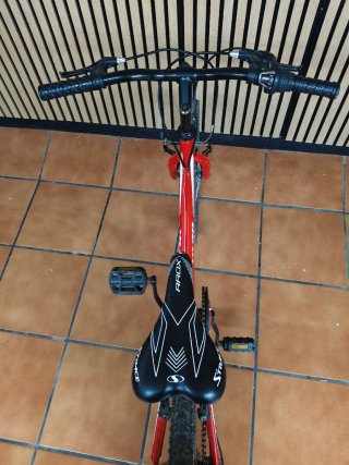 Bicicleta infantil niño 20 pulgadas con cambio Shi