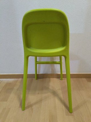 Silla Ikea Urban Verde