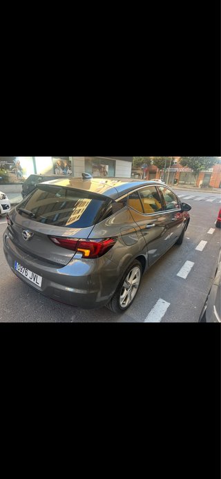 Opel Astra 1.4 turbo