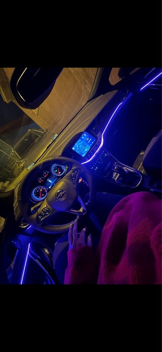 Opel Astra 1.4 turbo