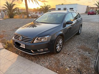 Volkswagen Passat 2014