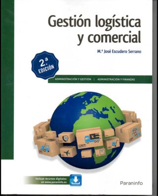 Libro de gestión logística y comercial