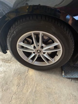 Llantas Mercedes Clase A W177