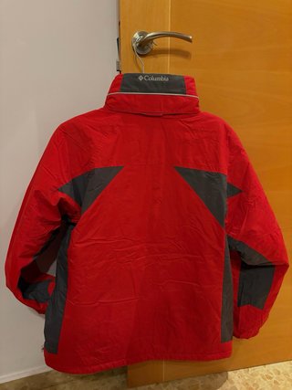 Abrigo Columbia Hombre Talla S