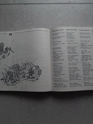 Diccionario técnico ilustrado en 6 idiomas