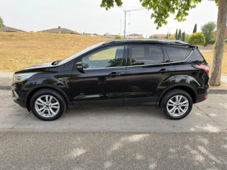 Ford Kuga 2018