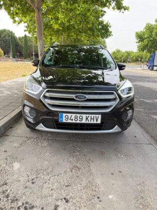 Ford Kuga 2018