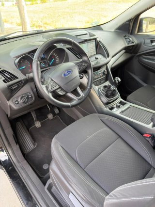Ford Kuga 2018