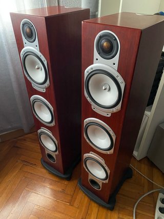 Altavoces Monitor Audio Silver RS8