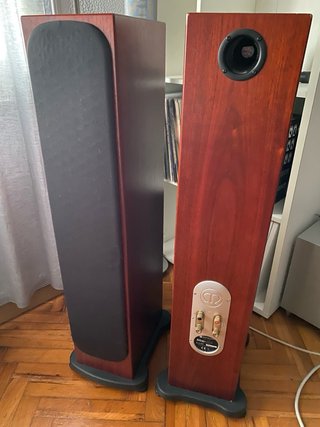 Altavoces Monitor Audio Silver RS8