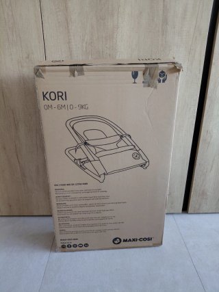 Hamaca Maxi-Cosi reclinable