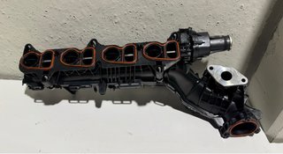 Colector Admisión BMW B47
