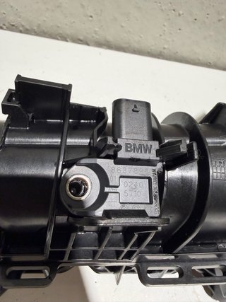 Colector Admisión BMW B47
