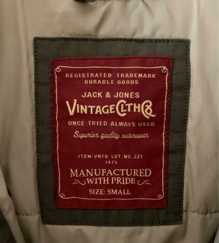 Abrigo Jack & Jones
