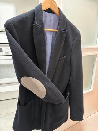 Americana Zara con coderas