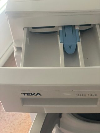 Lavadora Teka Homecare 1000 rpm 6kg