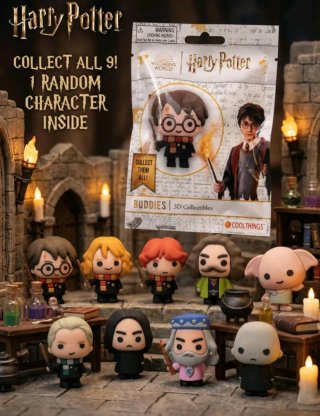 Harry Potter Buddy 3D Collectible