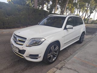 Mercedes-Benz Classe GLK  AMG