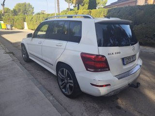 Mercedes-Benz Classe GLK  AMG