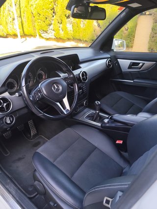 Mercedes-Benz Classe GLK  AMG