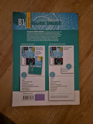 Libor Inglés B1 Burlington Books