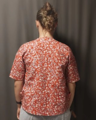 Chaqueta kimono COS
