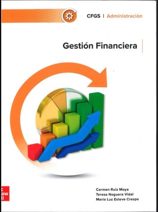 Libro de gestión financiera