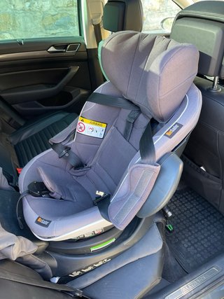 Silla coche BeSafe iZi Twist B i-Size