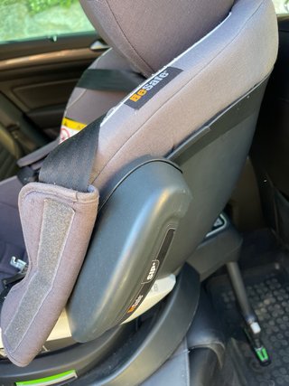 Silla coche BeSafe iZi Twist B i-Size