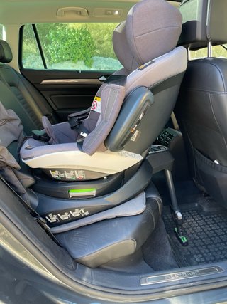 Silla coche BeSafe iZi Twist B i-Size