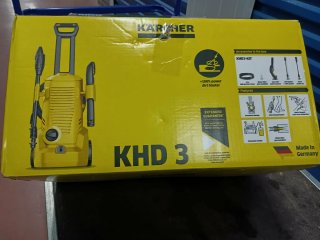 Hidrolimpiadora Kärcher KHD 3