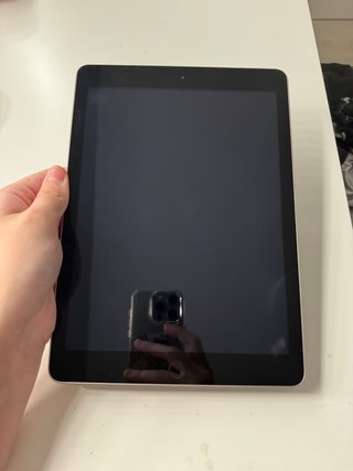 Apple iPad 5ta Generación Plata
