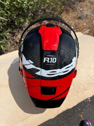 Casco Alpinestars Supertech R10