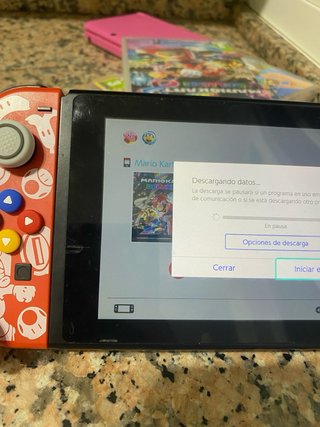 Mario Kart 8 Deluxe Nintendo Switch