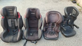 Seggiolini auto per bambini