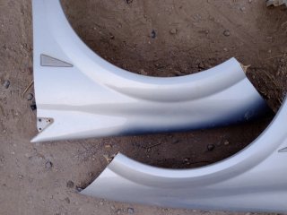 Aletas Delanteras Megane