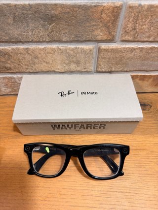 Gafas Ray-Ban Meta Gen 2 Negras