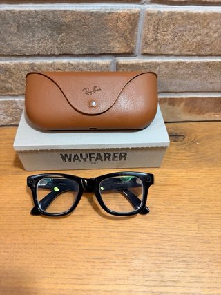 Gafas Ray-Ban Meta Gen 2 Negras