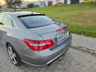 Mercedes-Benz Clase E 2012