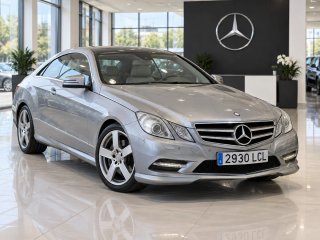 Mercedes-Benz Clase E 2012