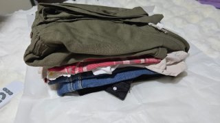 Lote Ropa Mujer
